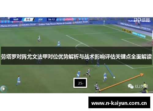 劳塔罗对阵尤文法甲对位优势解析与战术影响评估关键点全面解读 劳塔罗对阵尤文法甲对位优势解析与战术影响评估关键点全面解读